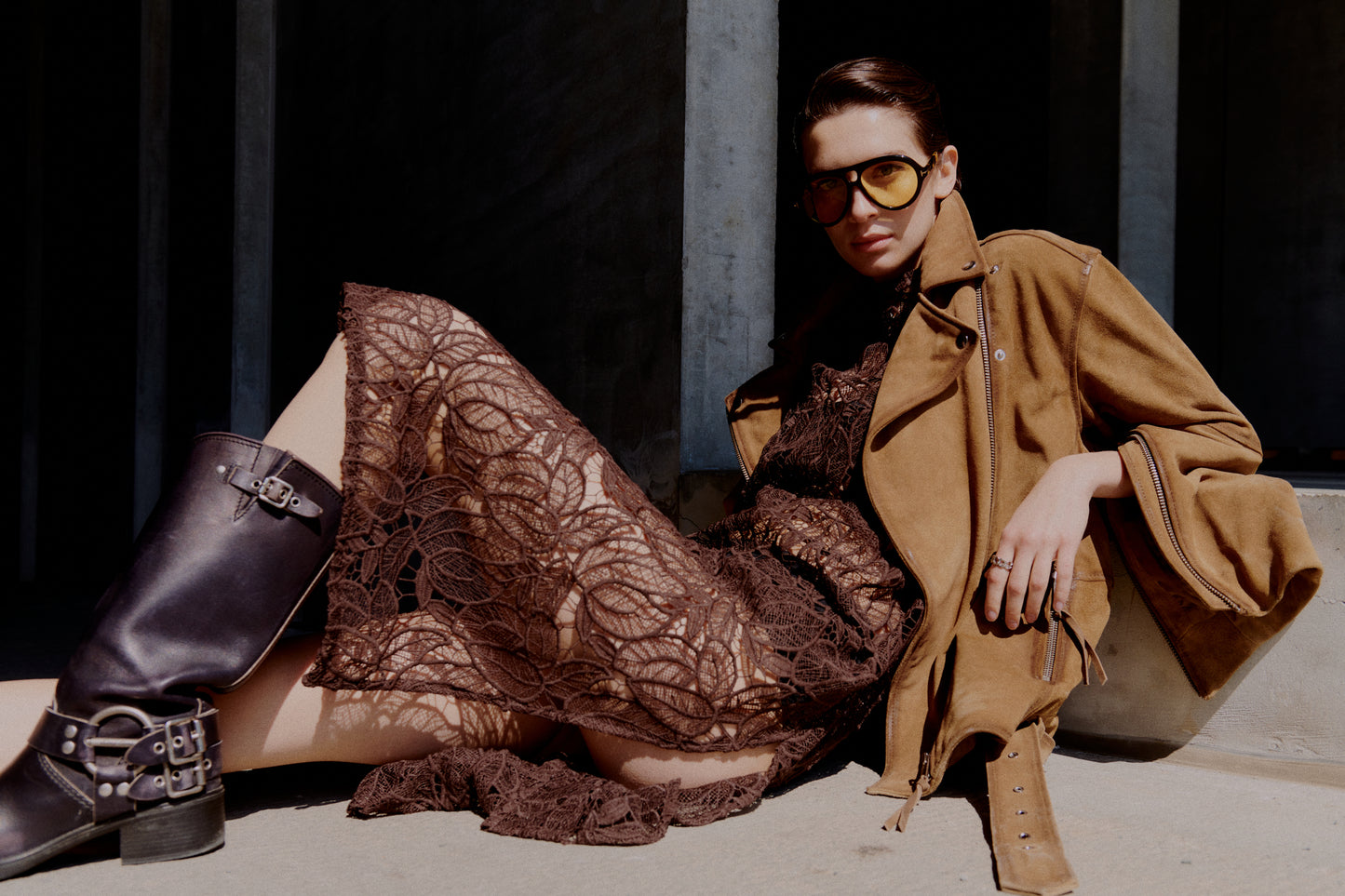 153524 | 2NDDAY - Kendra Mørkebrun