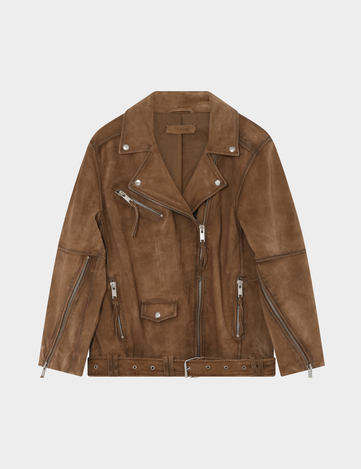 153857 | 2NDDAY - Lote Brun