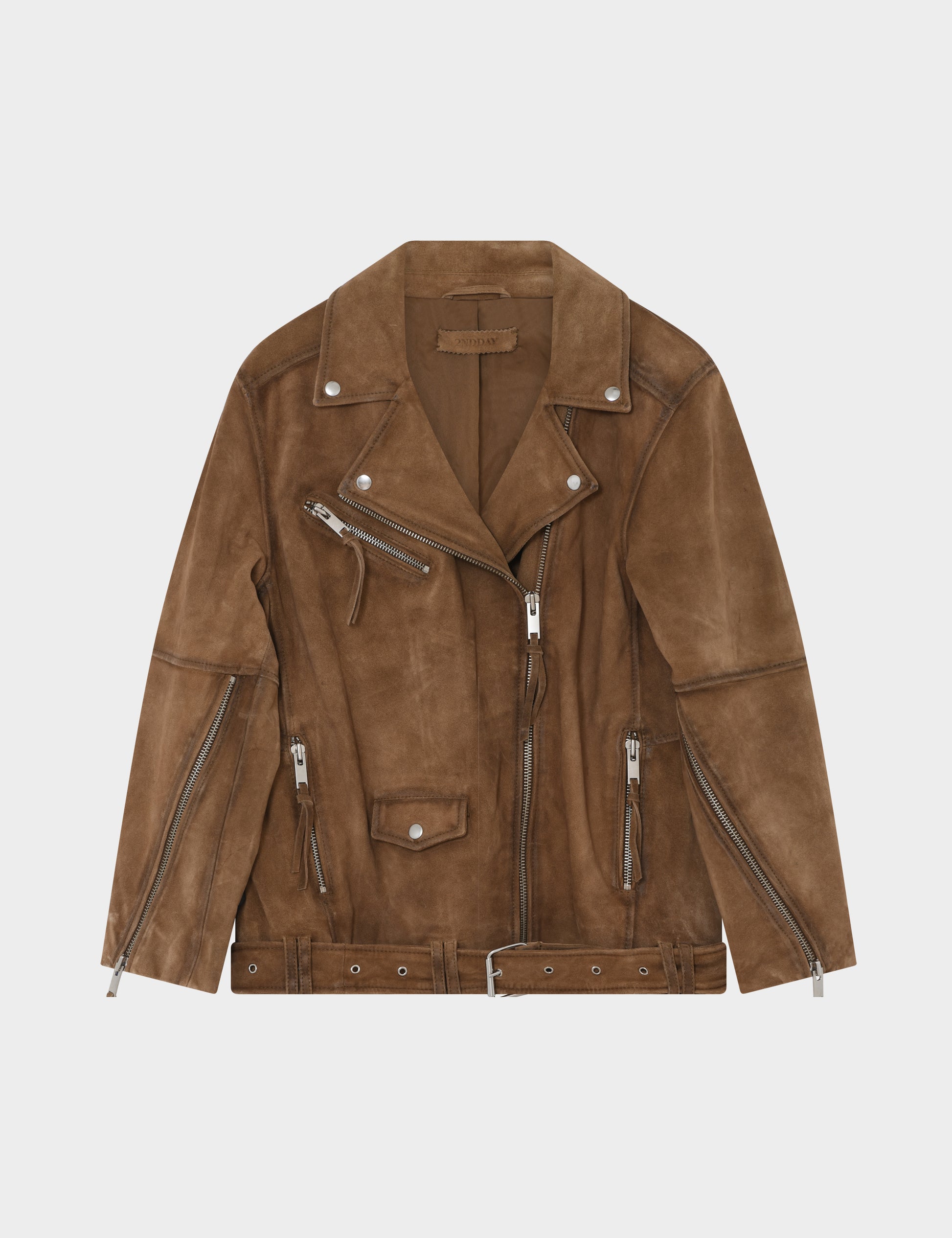 153857 | 2NDDAY - Lote Brun