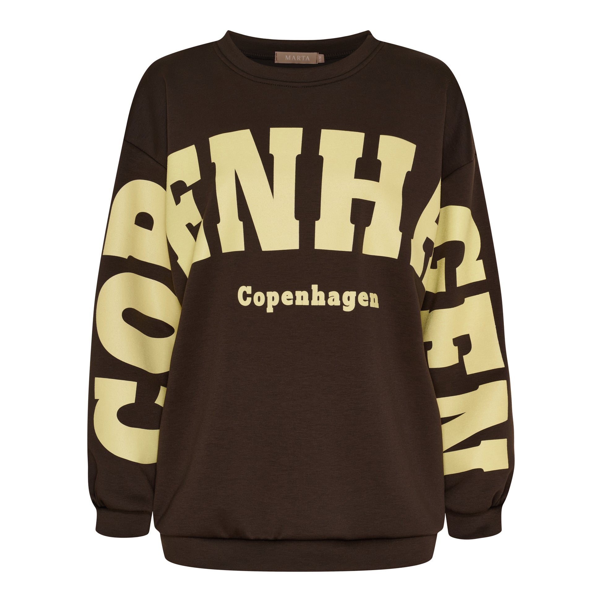 153761 | Marta du Château - Hibiscus Mørkebrun