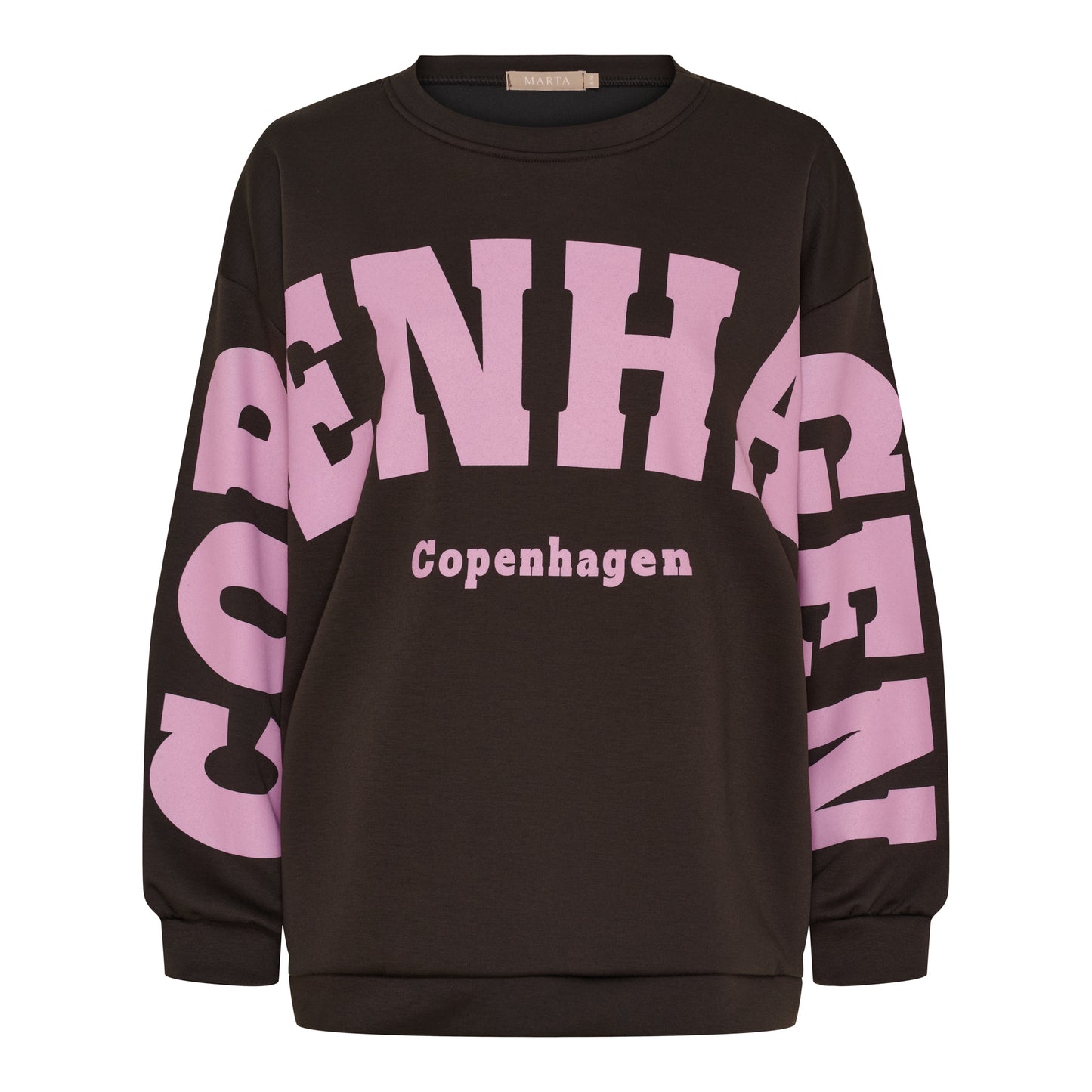 153309 | Marta du Château - Hibiscus Mørkebrun