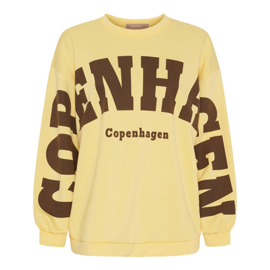  i Gul fra Marta du Château