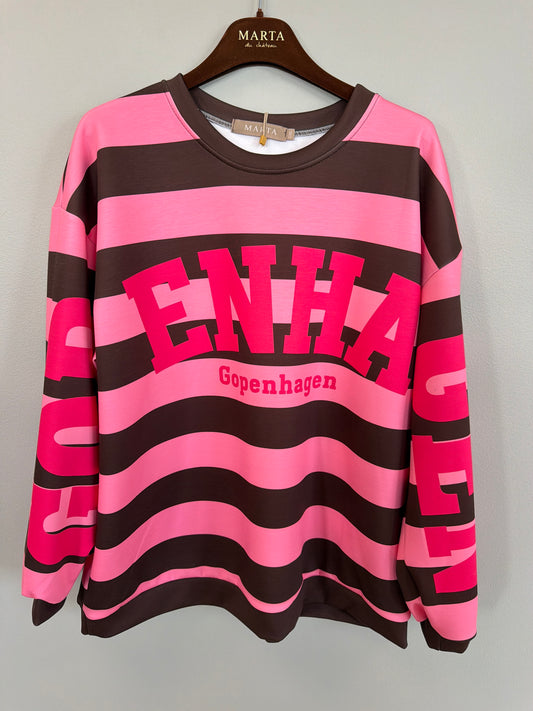  i Pink mønstret fra Marta du Château