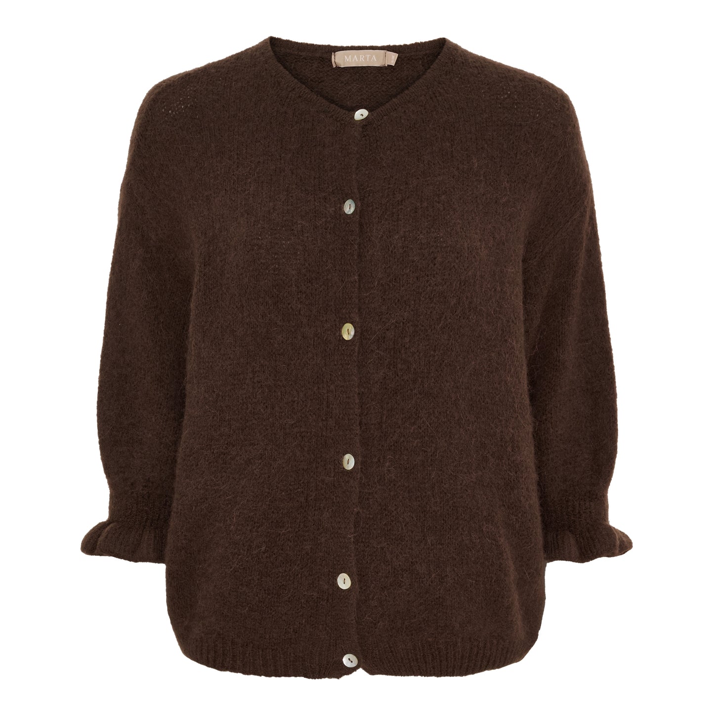 152758 | Marta du Château - Juliana Mørkebrun