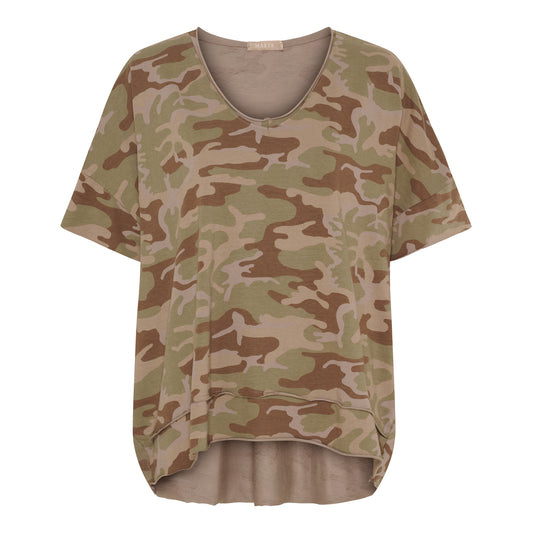  i Mørk army fra Marta du Château