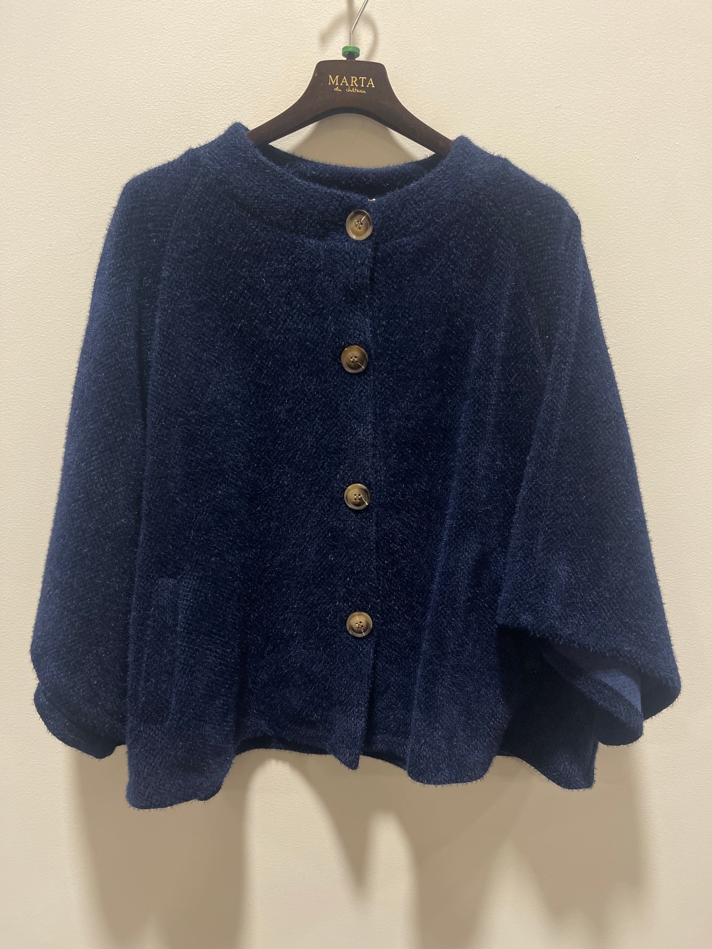 153478 | Marta du Château - Thunder Mørkeblå