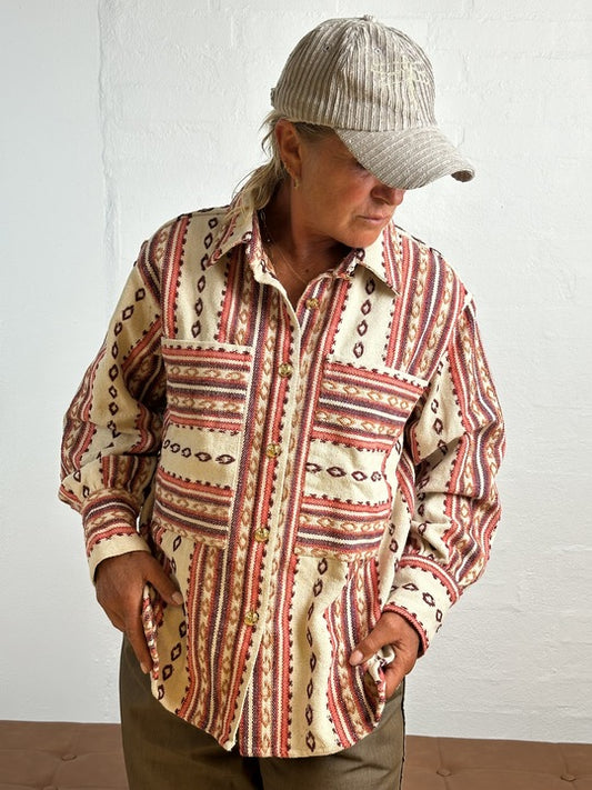  i Off white mønstret fra Gaspar