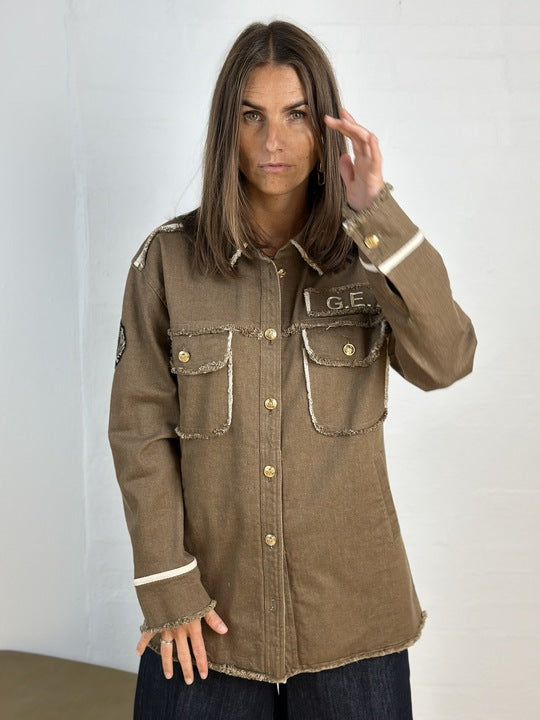 153011 | Gaspar - New York Brun