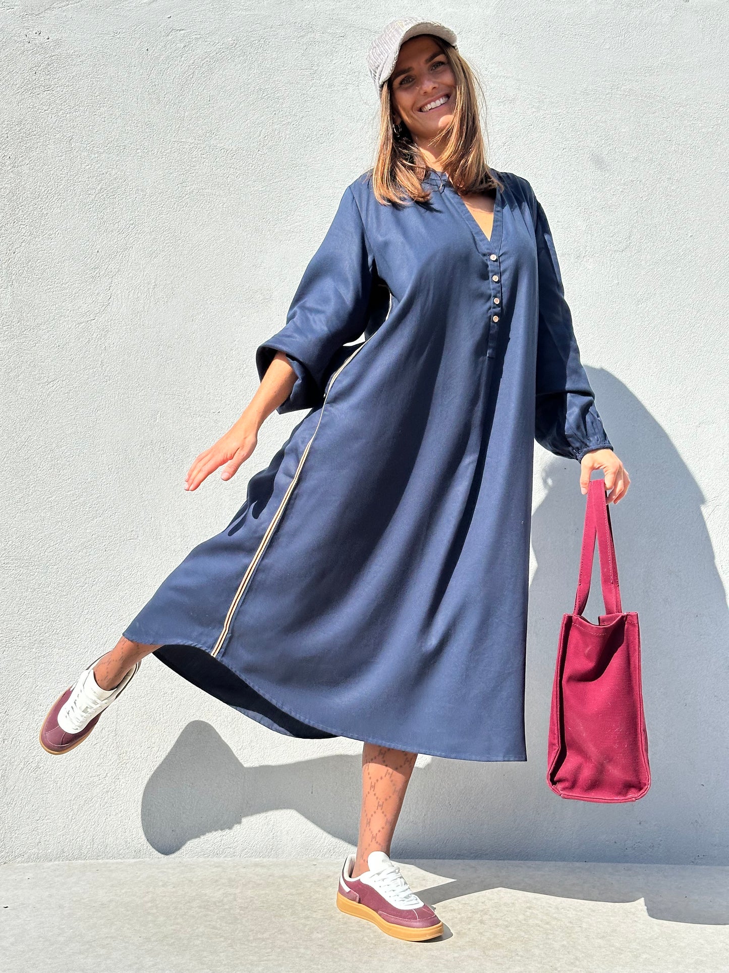 153210 | Gaspar - Love Mørkeblå