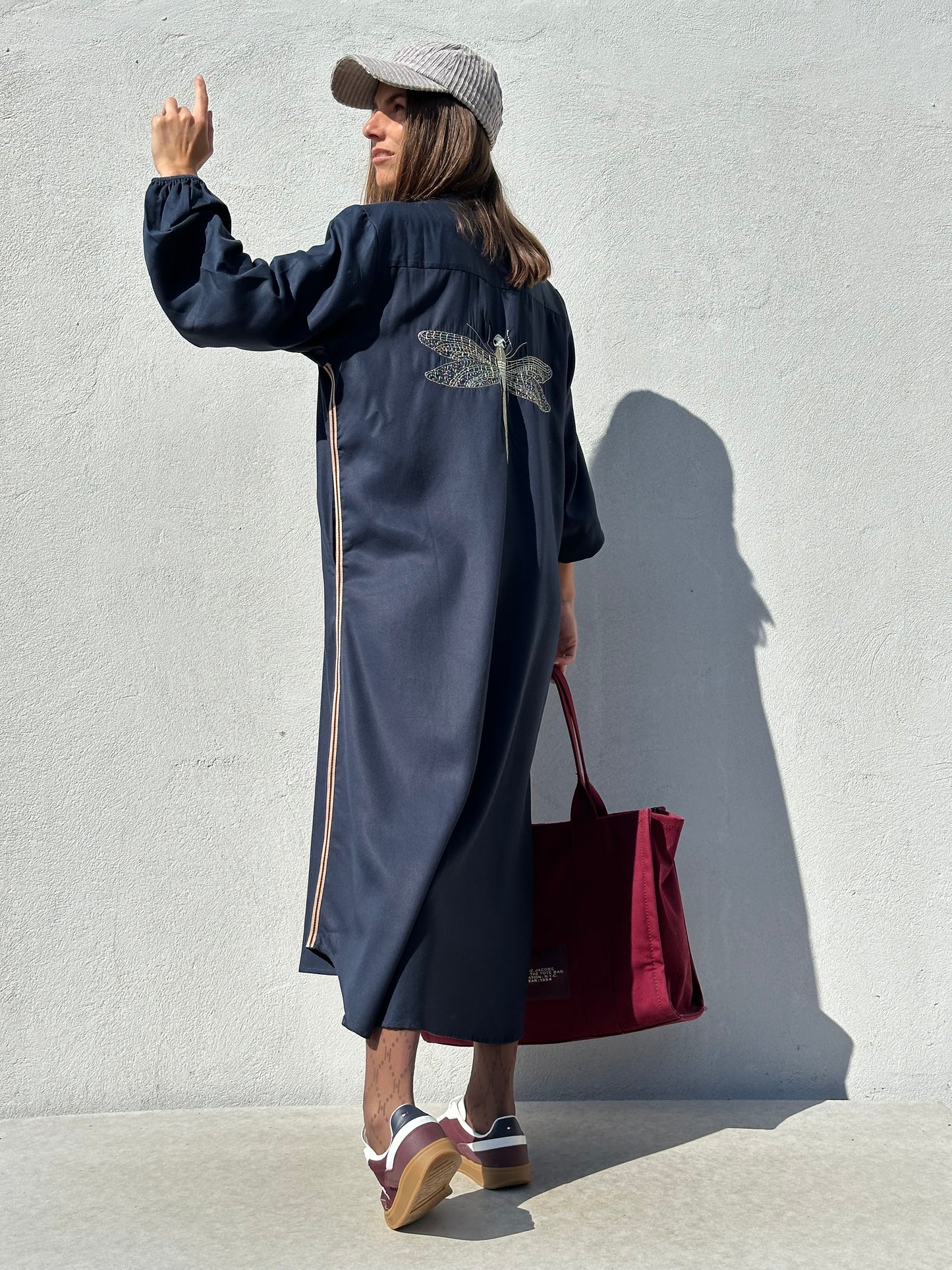 153210 | Gaspar - Love Mørkeblå