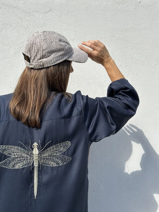 153210 | Gaspar - Love Mørkeblå