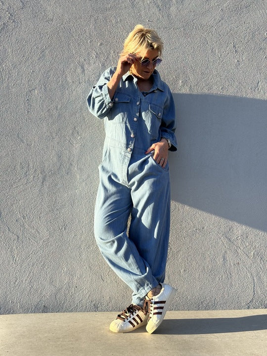 154052 | Gaspar - Belize Denim