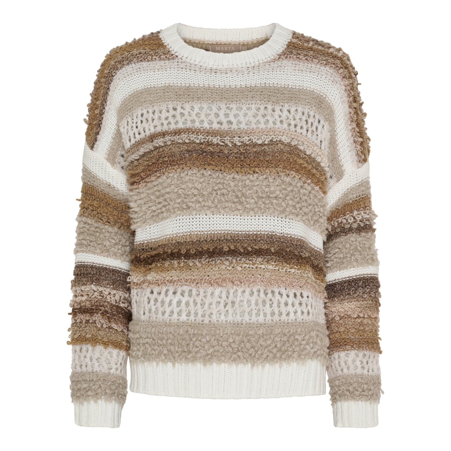 153520 | Marta du Château - Delilah Brun mønstret