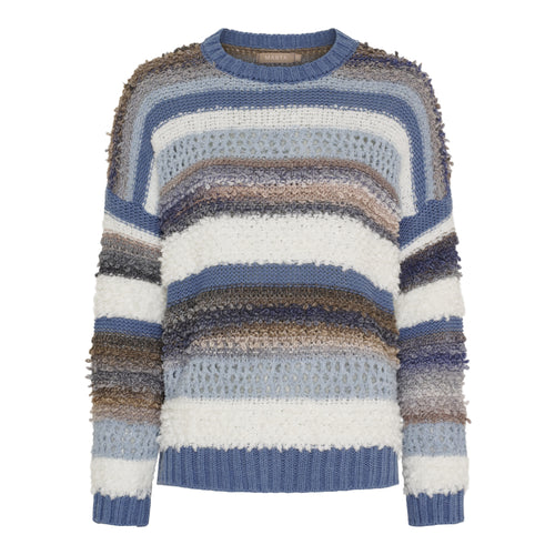 153521 | Marta du Château - Delilah Blå mønstret