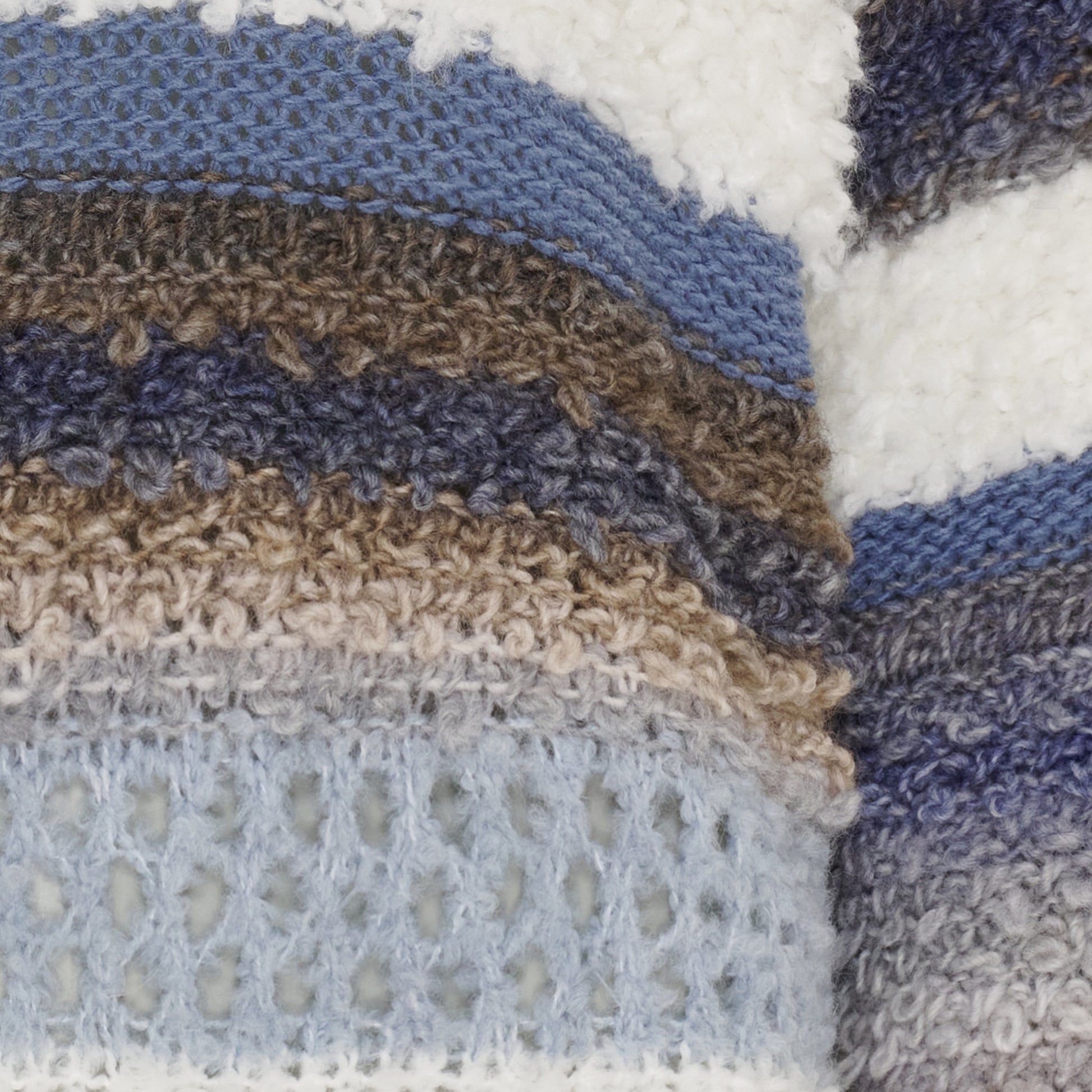 153521 | Marta du Château - Delilah Blå mønstret