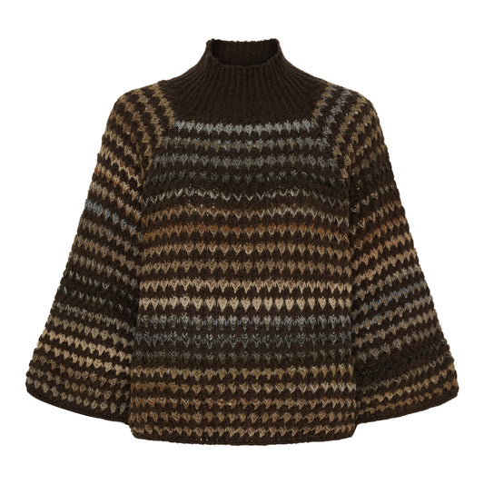  i Brun mønstret fra Marta du Château