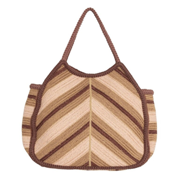 154063 | INDI & COLD - Bolsos Brun