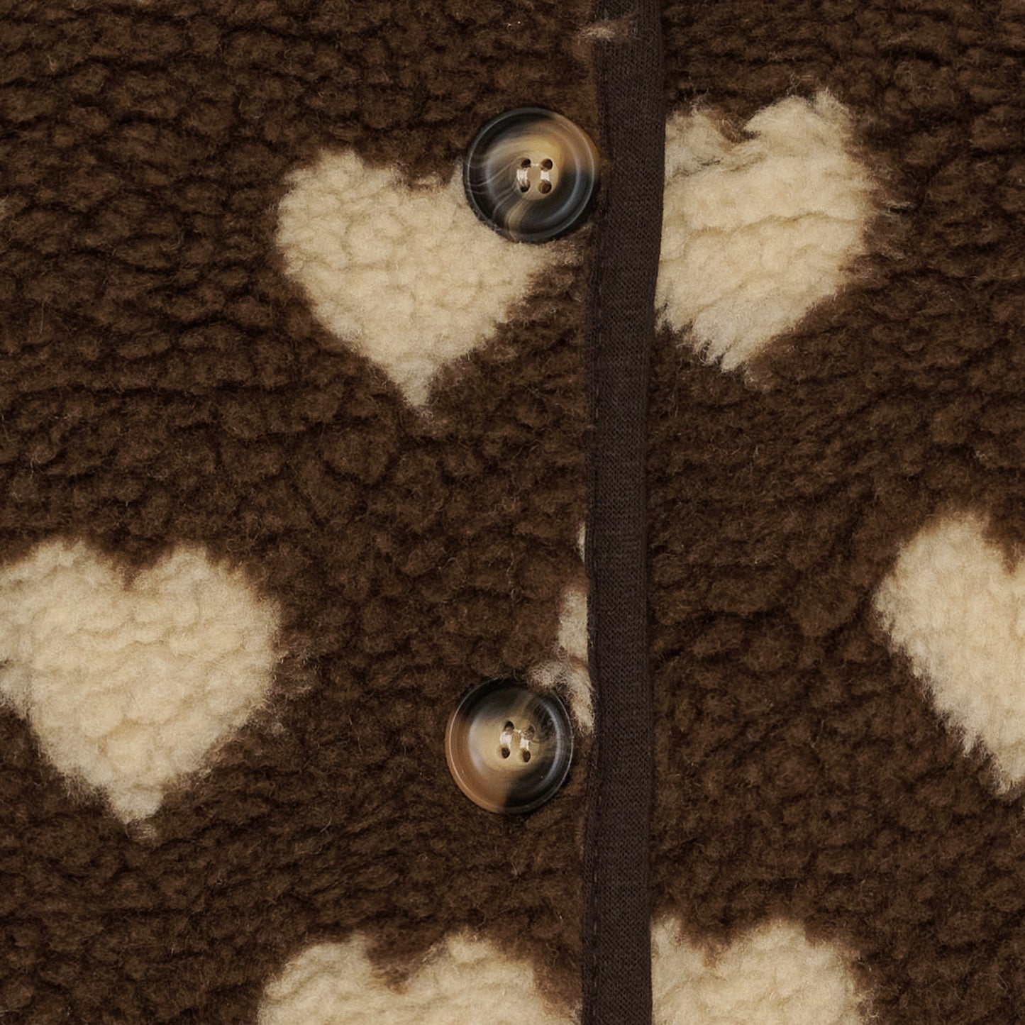 153402 | Marta du Château - Dahlia Brun mønstret