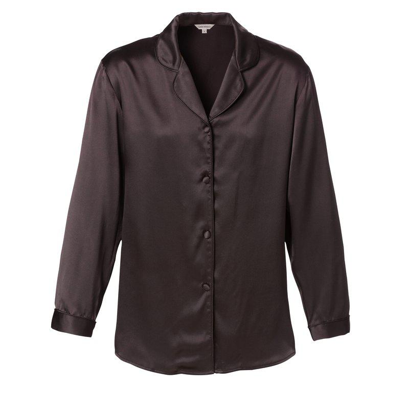 156148 | Lady Avenue - Pure Silk Brun