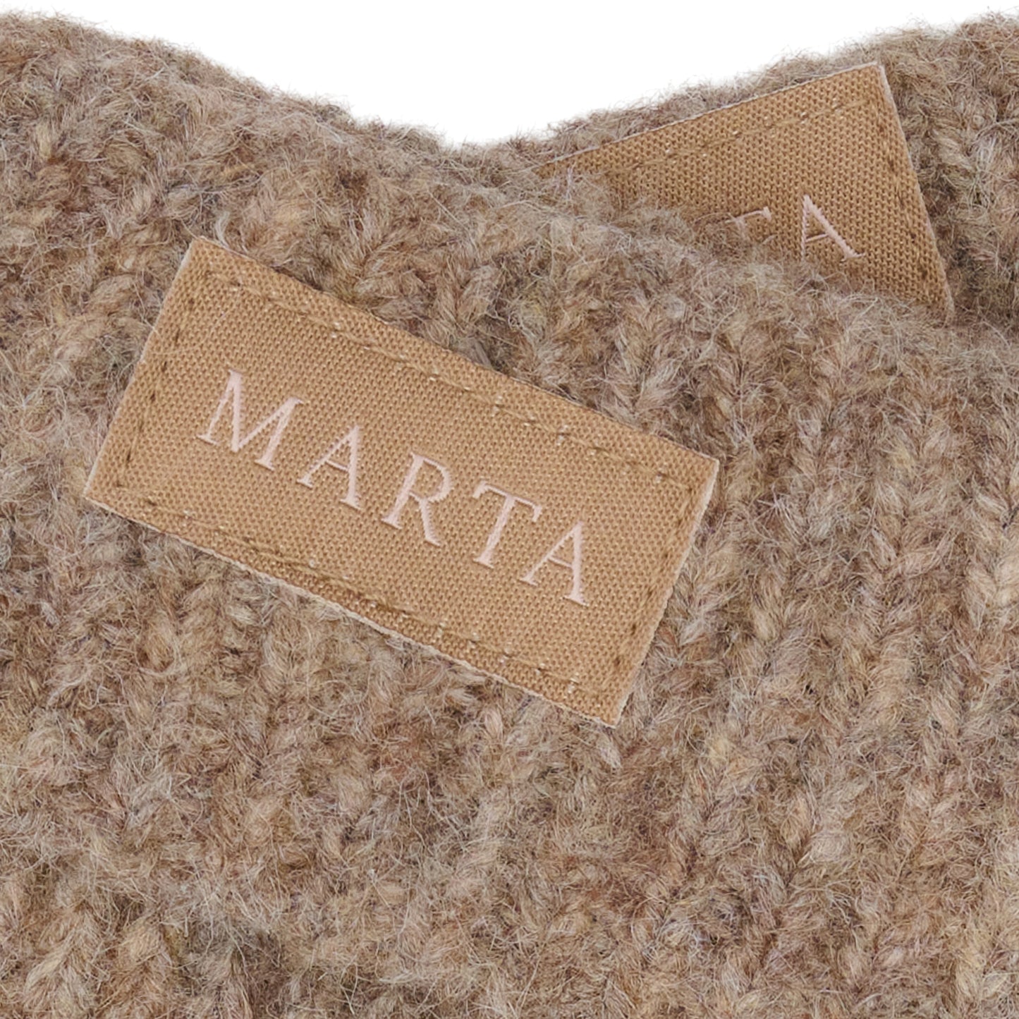 152752 | Marta du Château - Marta Knit Lysebrun