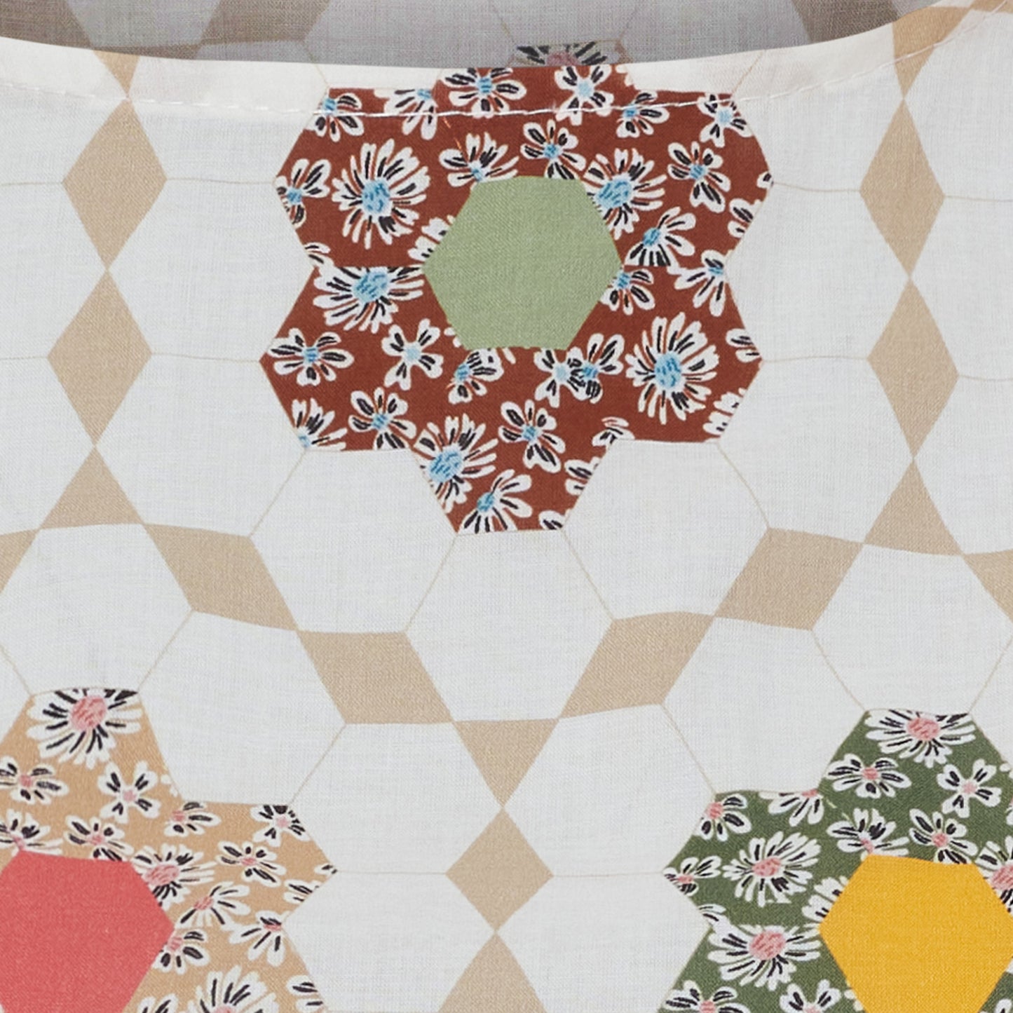 154620 | Marta du Château - Kasimira Off white mønstret