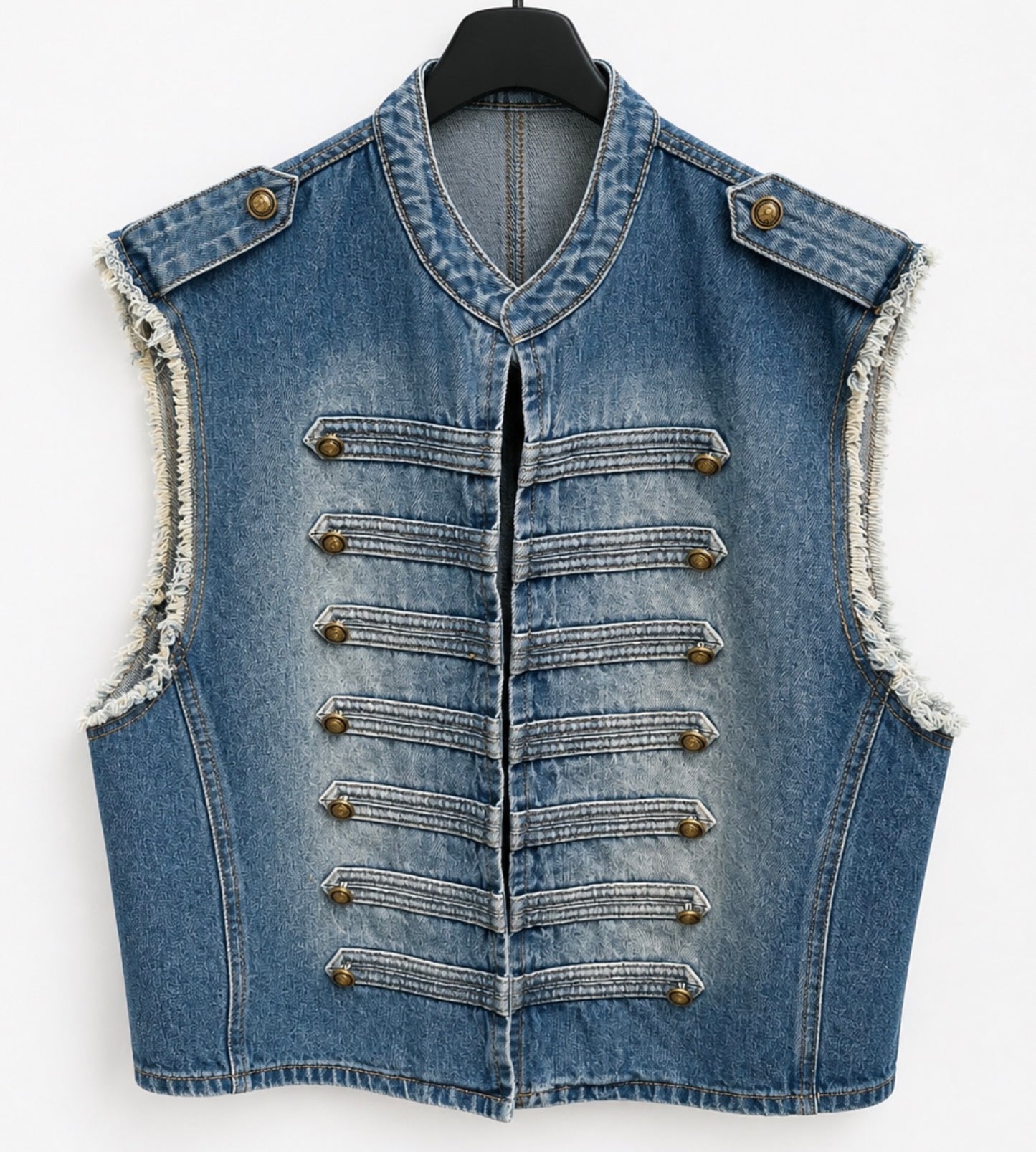 155437 | Marta du Château - Holiday Denim