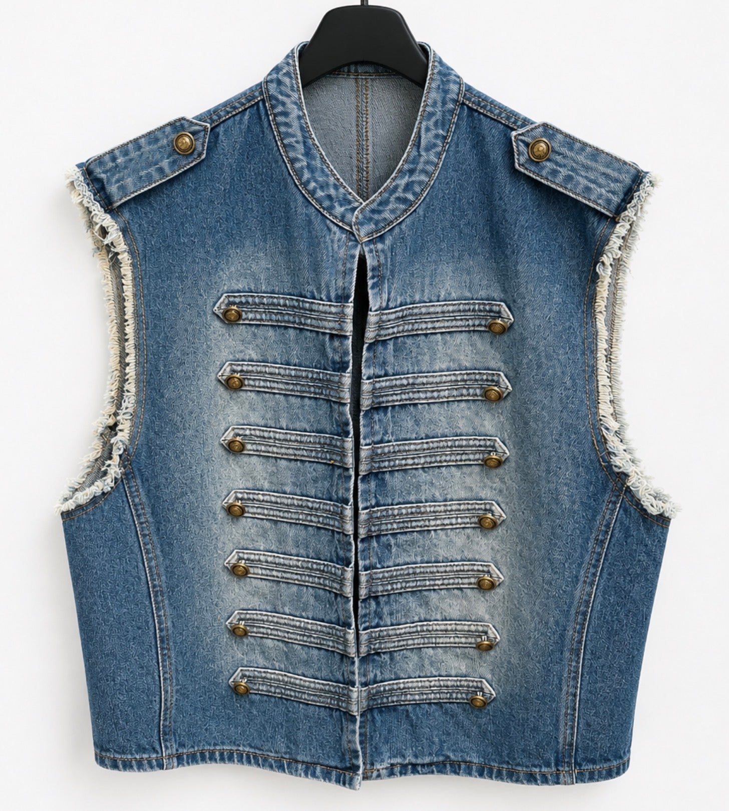 155437 | Marta du Château - Holiday Denim