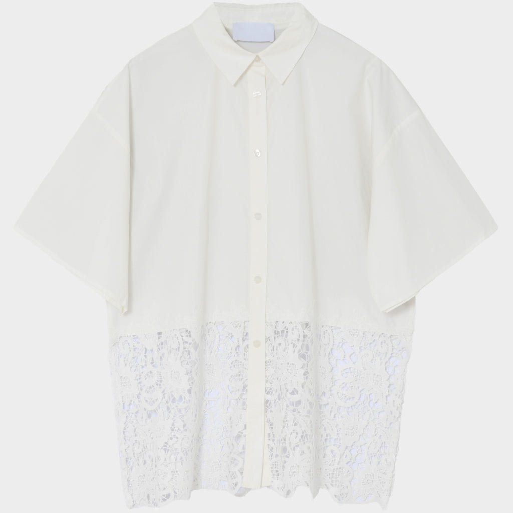155112 | 2NDDAY - Edith Off white