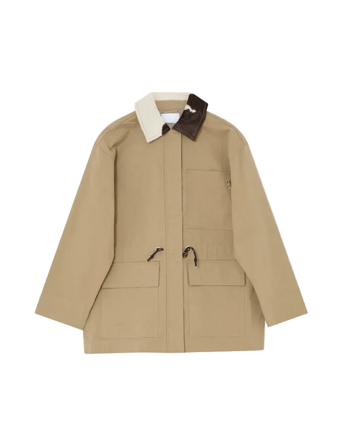 155584 | 2NDDAY - Spencer Khaki