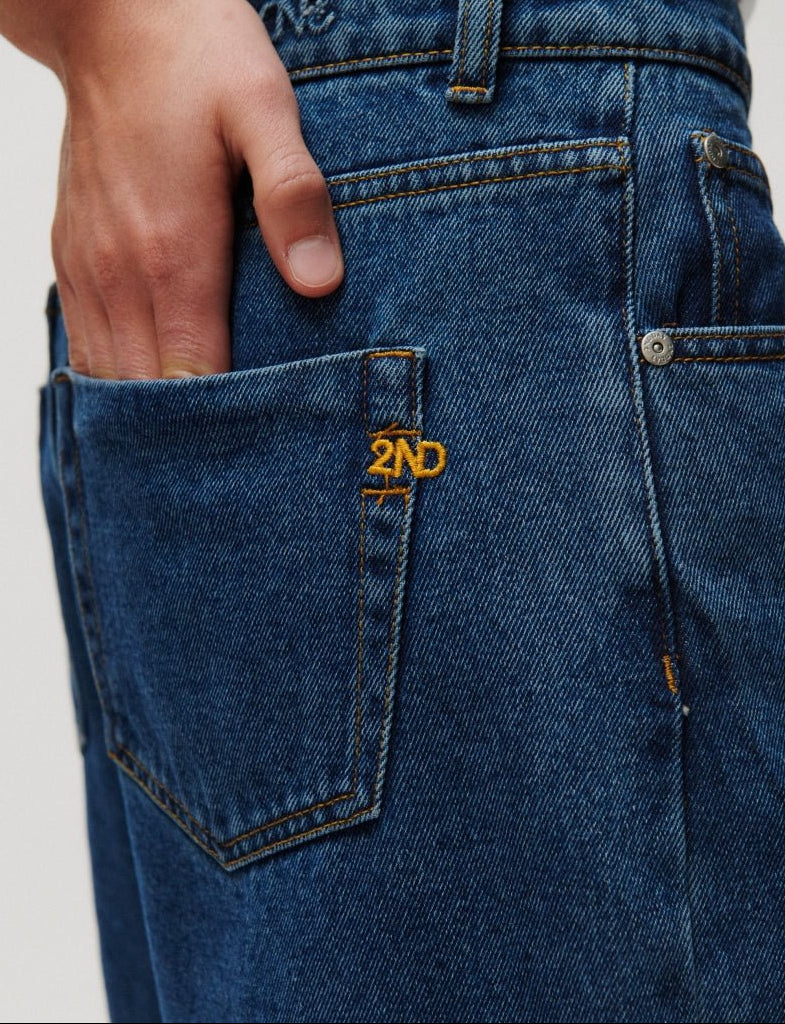155832 | 2NDDAY - Roden Denim