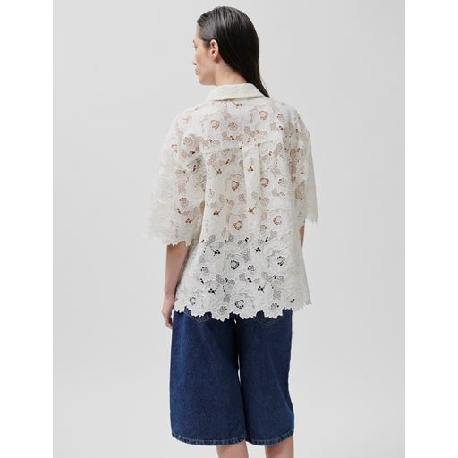 153528 | 2NDDAY - Austinas Off white