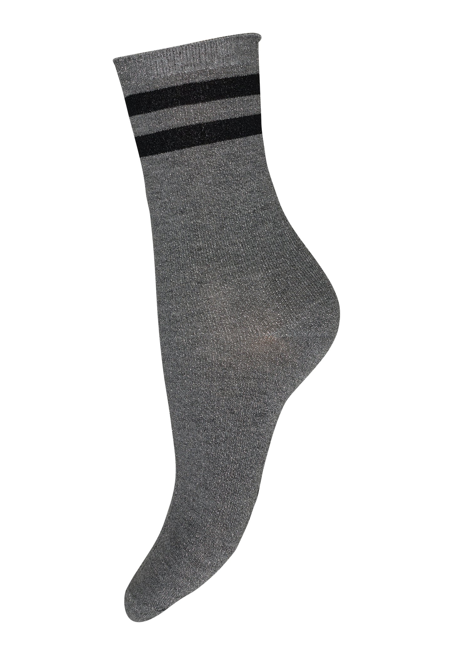 153143 | HYPE THE DETAIL - Socks 3 Pack Grå mønstret