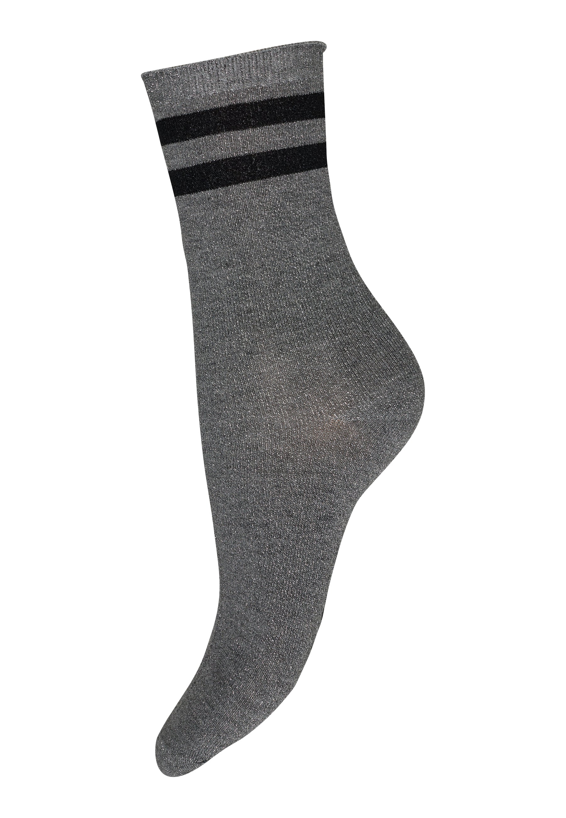 153143 | HYPE THE DETAIL - Socks 3 Pack Grå mønstret