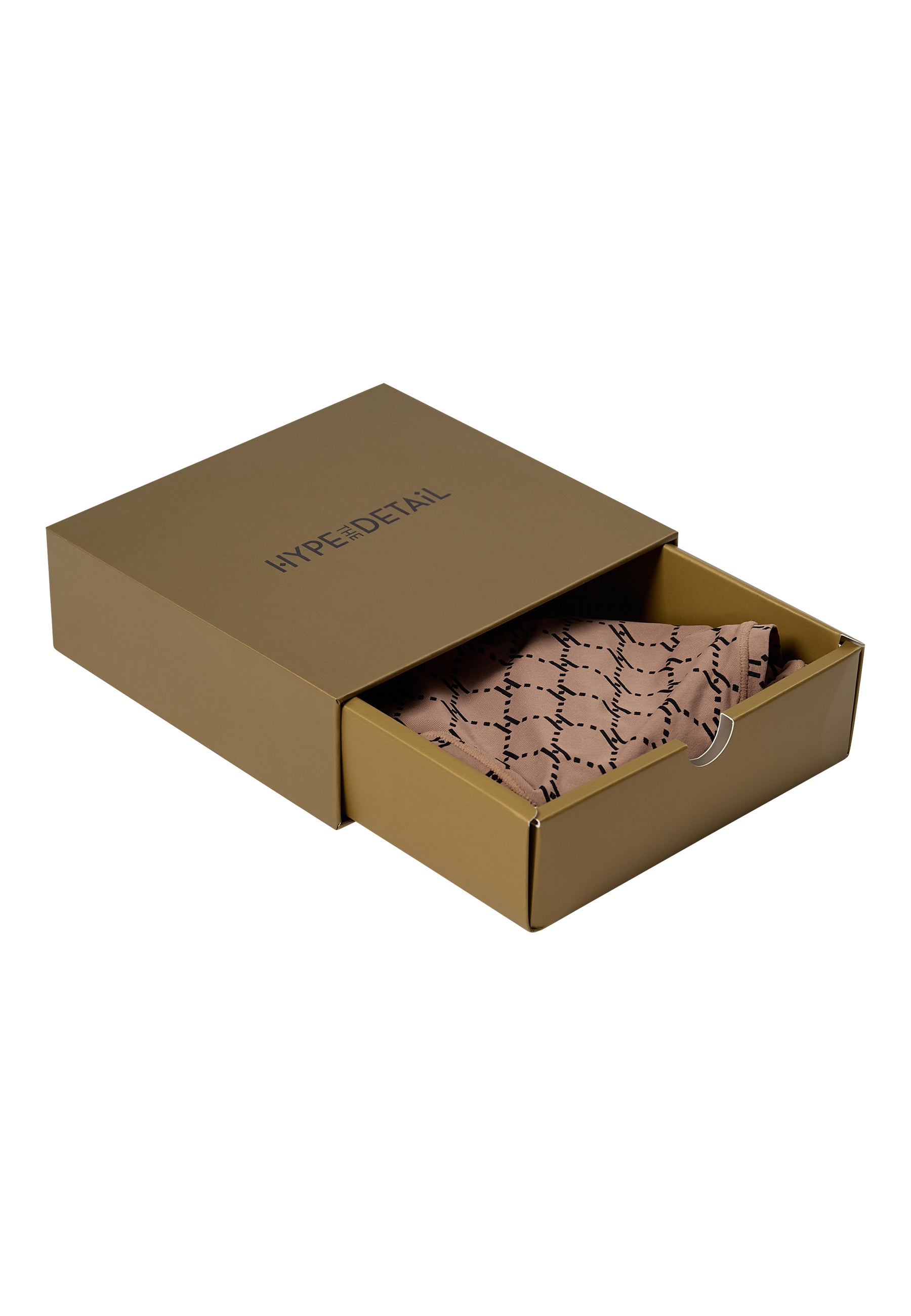 152634 | HYPE THE DETAIL - 3-pk Logo Latté