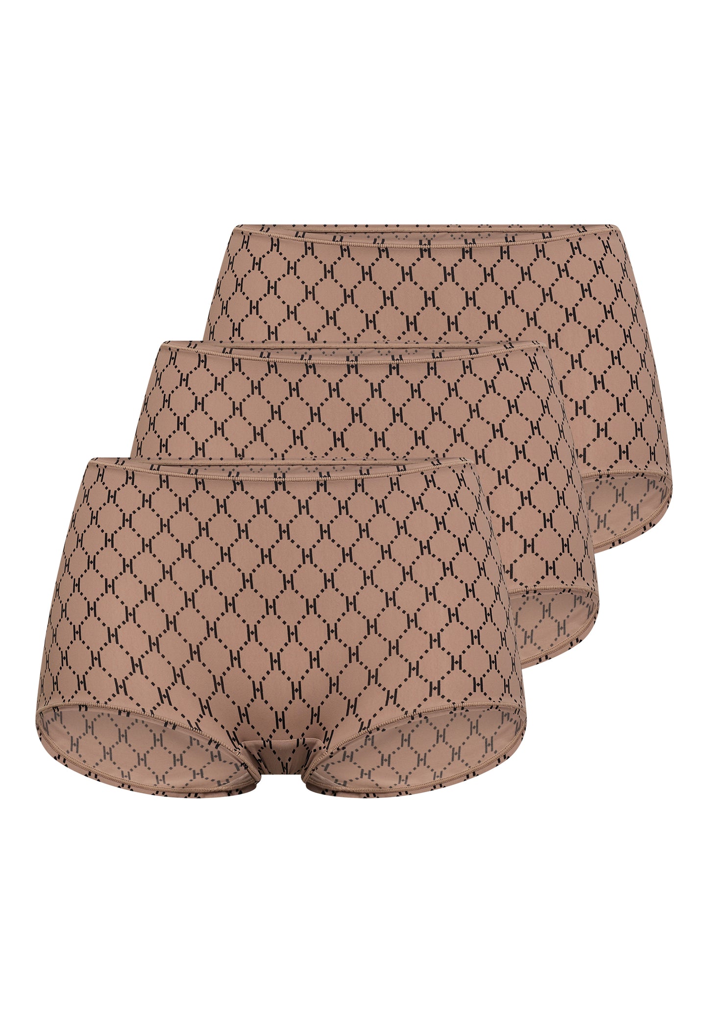 152632 | HYPE THE DETAIL - 3-pk Logo Latté