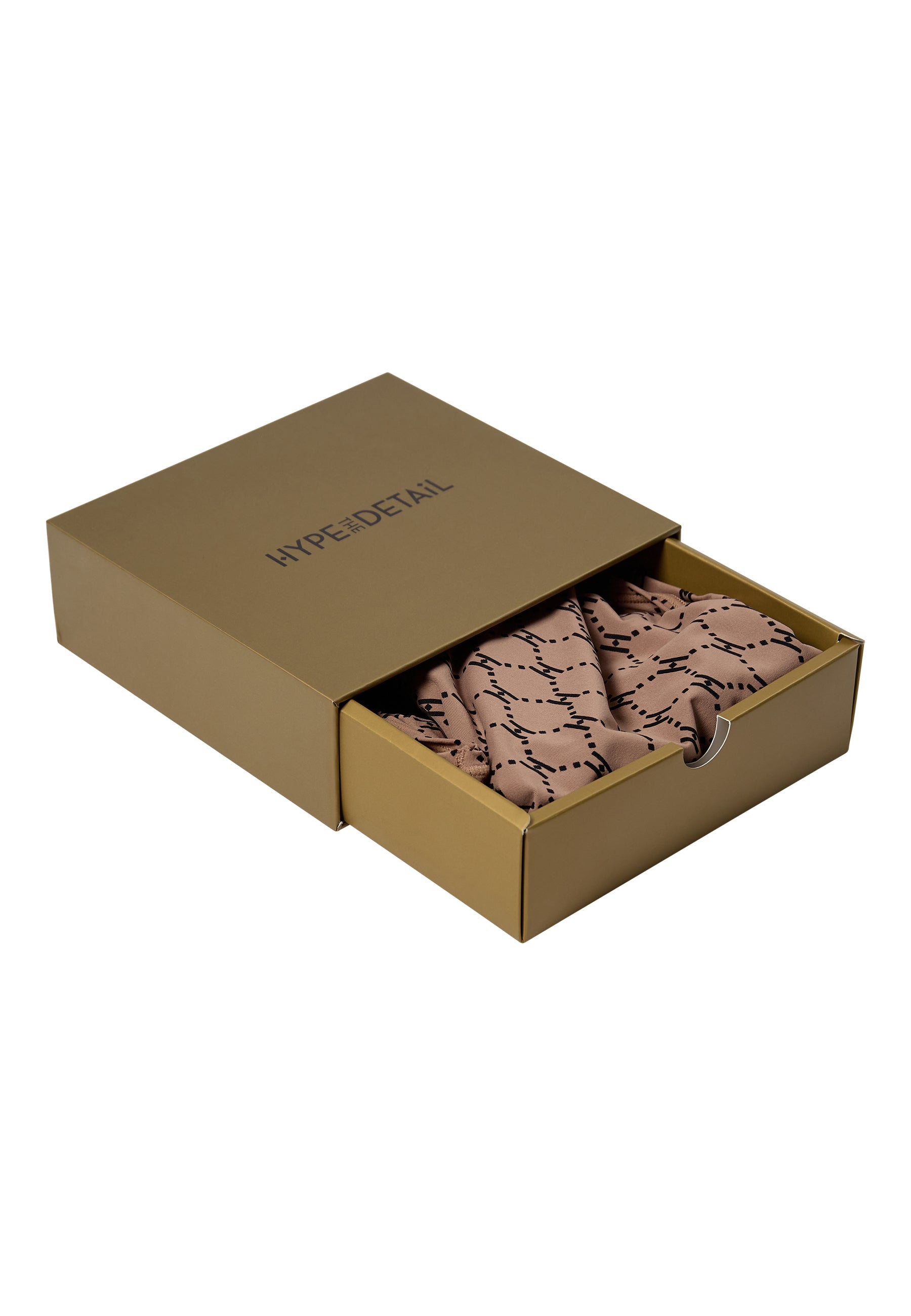 152632 | HYPE THE DETAIL - 3-pk Logo Latté