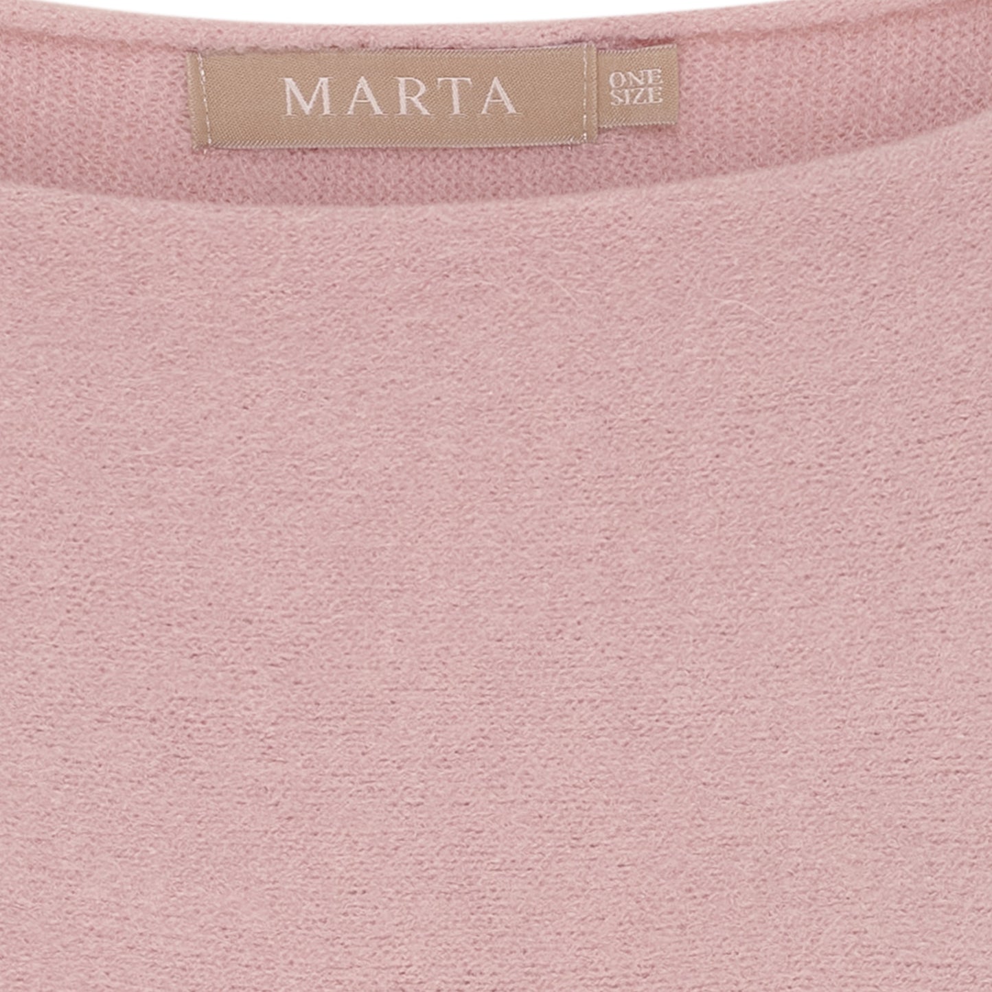 153242 | Marta du Château - Elderflower Knit Gammelrosa