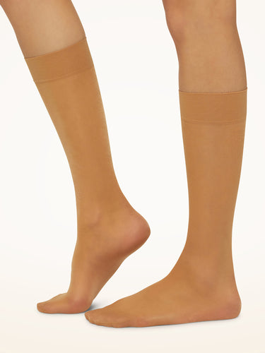 144769 | Wolford - Satin Touch 20 Gobi