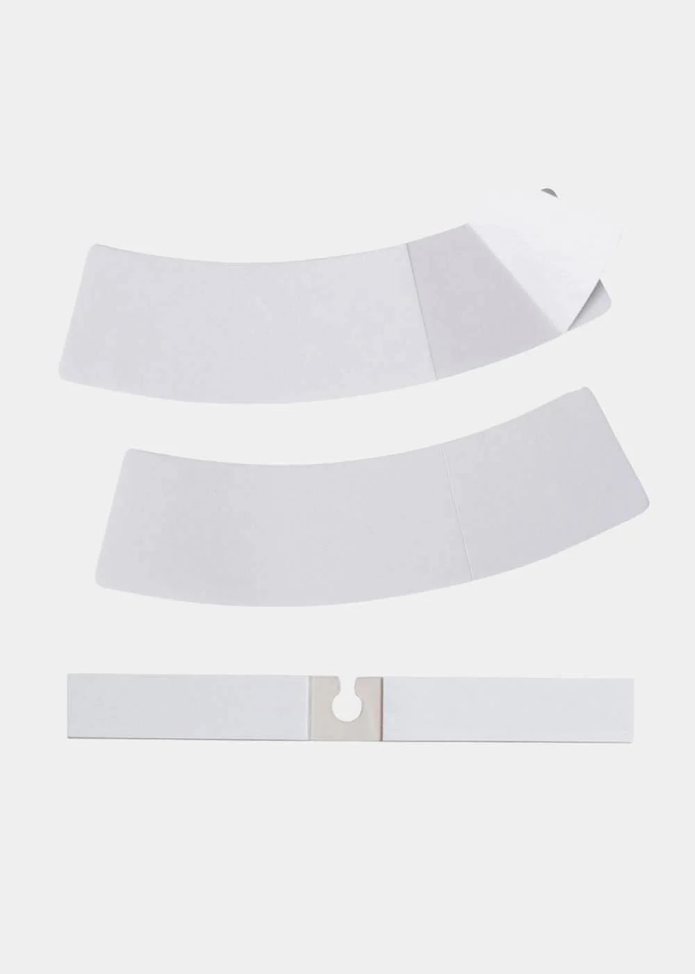 122334 | Magic Bodyfashion - Dress Tape Hvid.