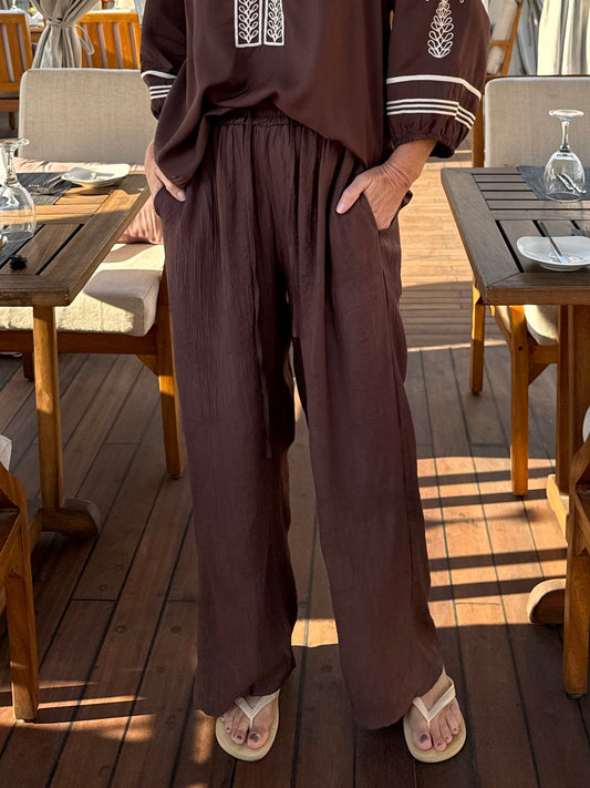  i Mørkebrun fra Luxzuz