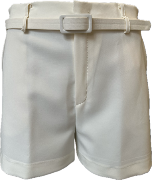 Shorts i Off white fra Imperial