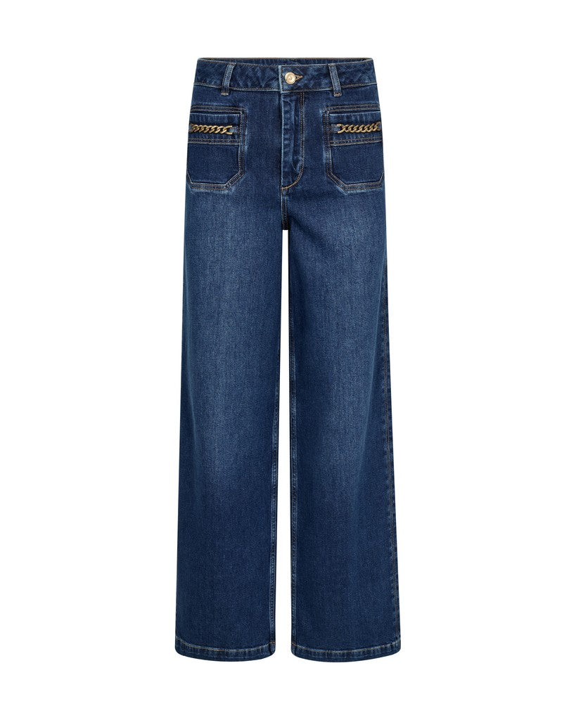 155543 | MOS MOSH - Colette Denim