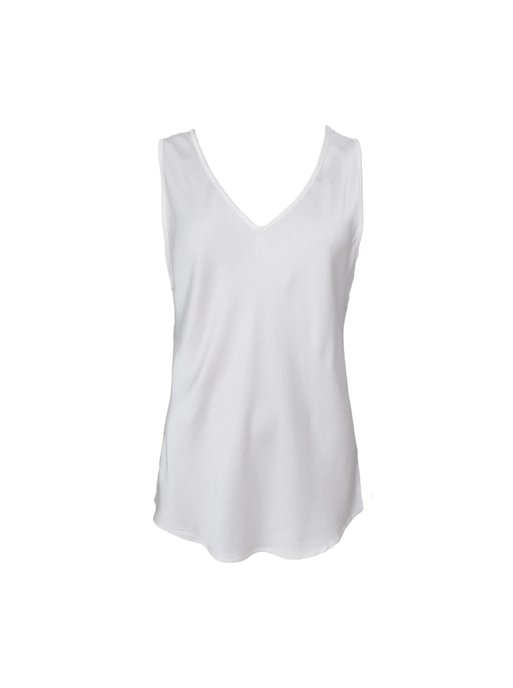 155587 | Black Colour - Mabel v-neck Off-white.