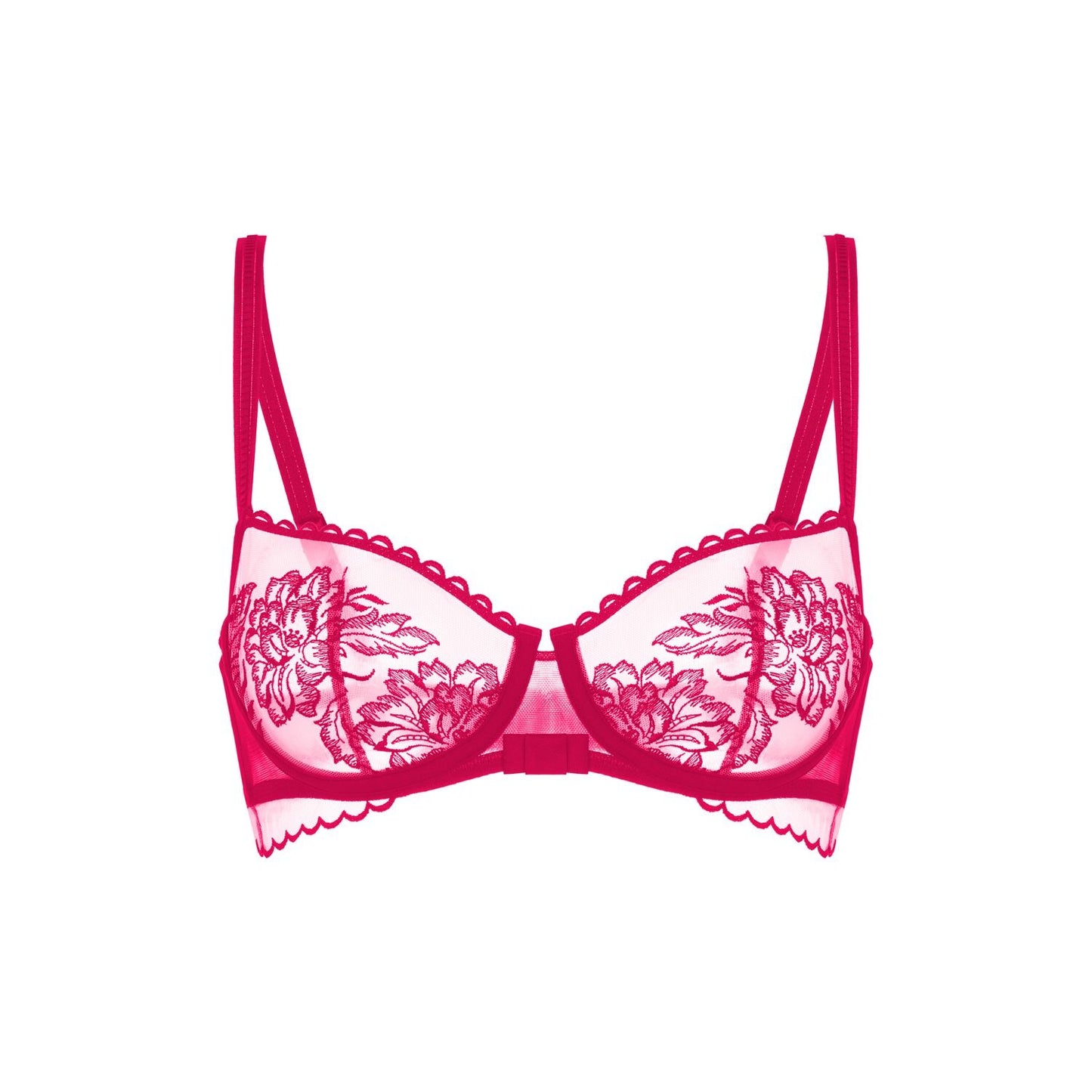 151960 | Simone Perele - Romance 303 Rød