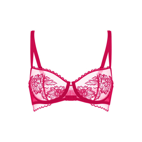 151960 | Simone Perele - Romance 303 Rød