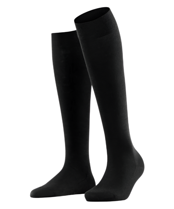 019236 | Falke - Softmerino SO Black F