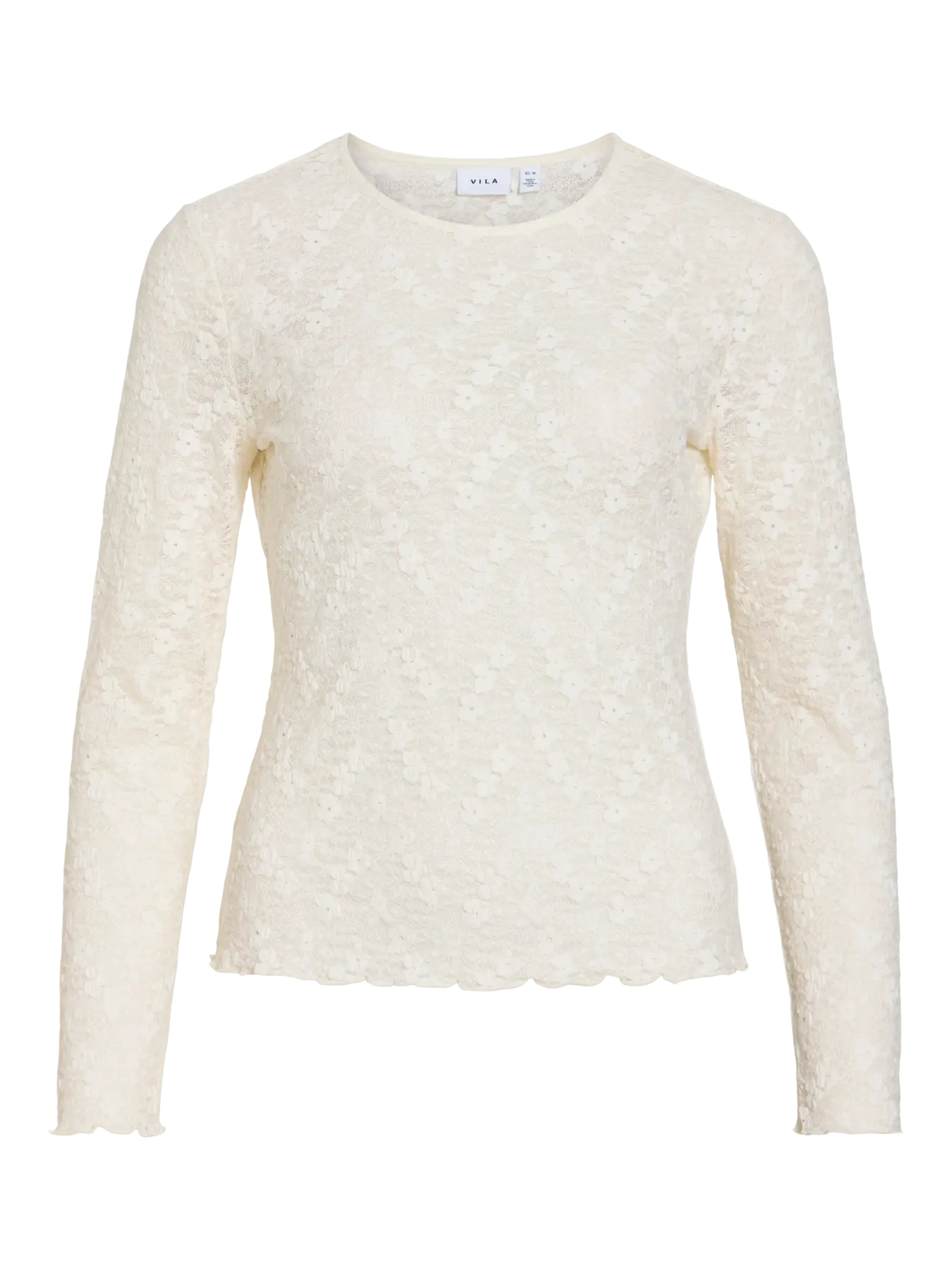 155162 | VILA - Fay Off white