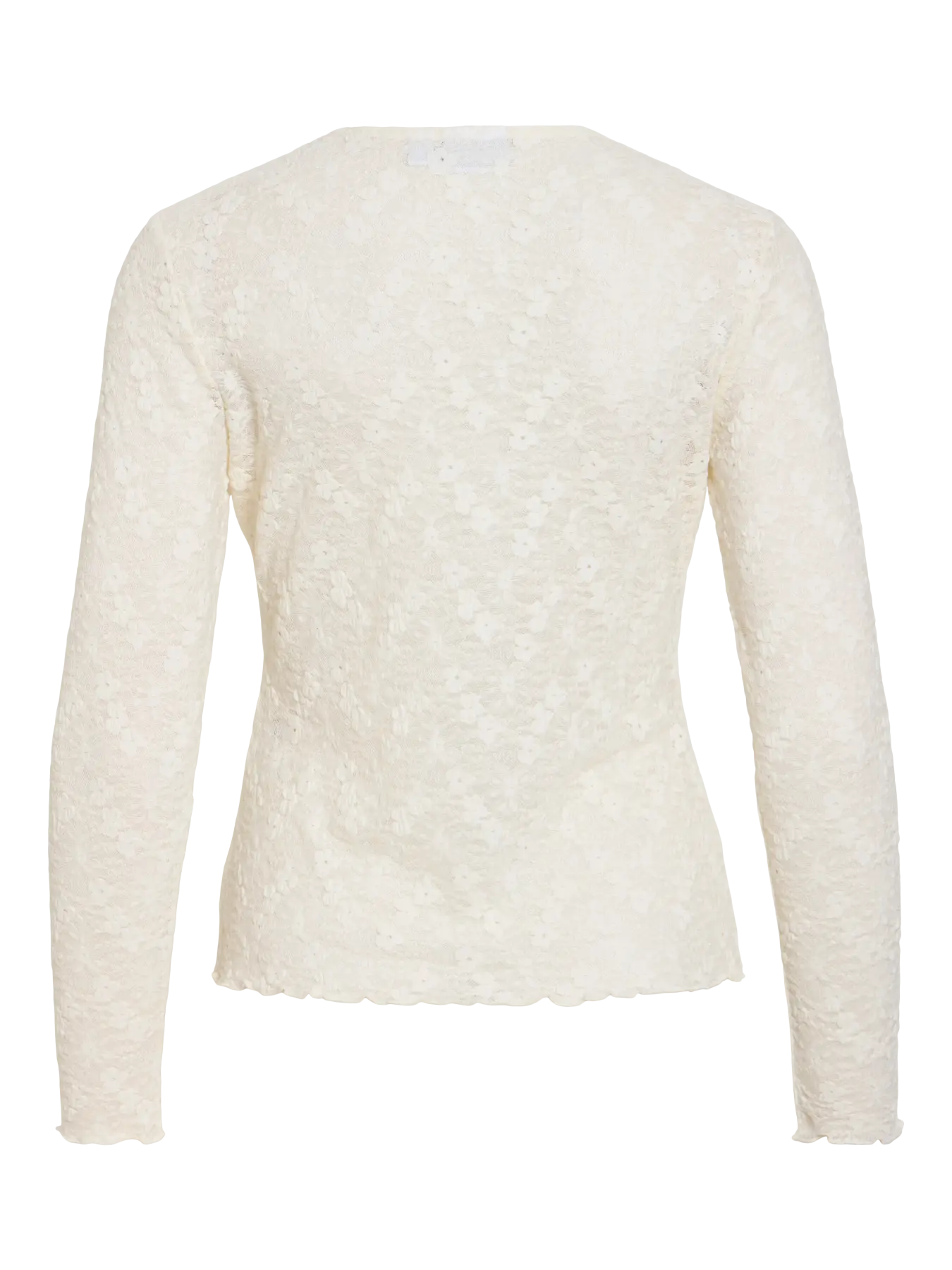 155162 | VILA - Fay Off white