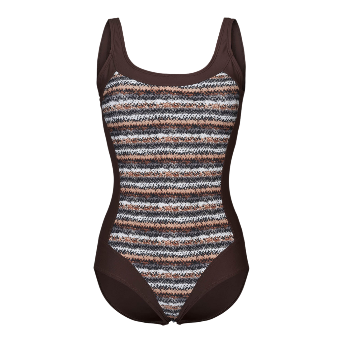 150849 | Wiki - Puerto Rico Brun mønstret