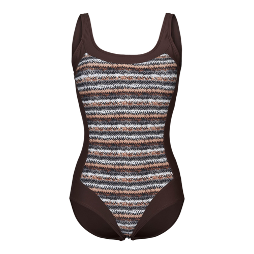 150849 | Wiki - Puerto Rico Brun mønstret